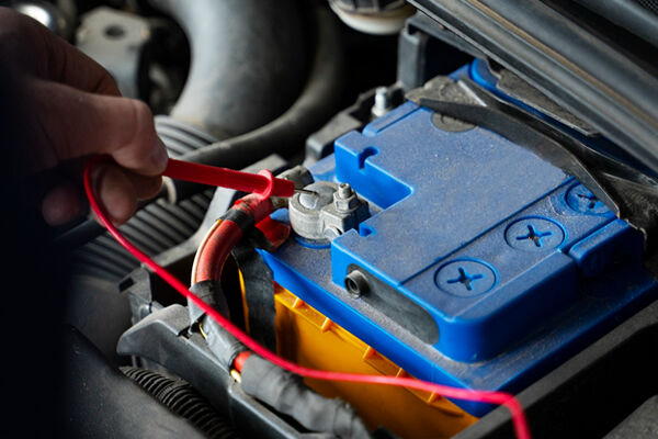 Bateria e curto? Veja o que pode estar ocorrendo.